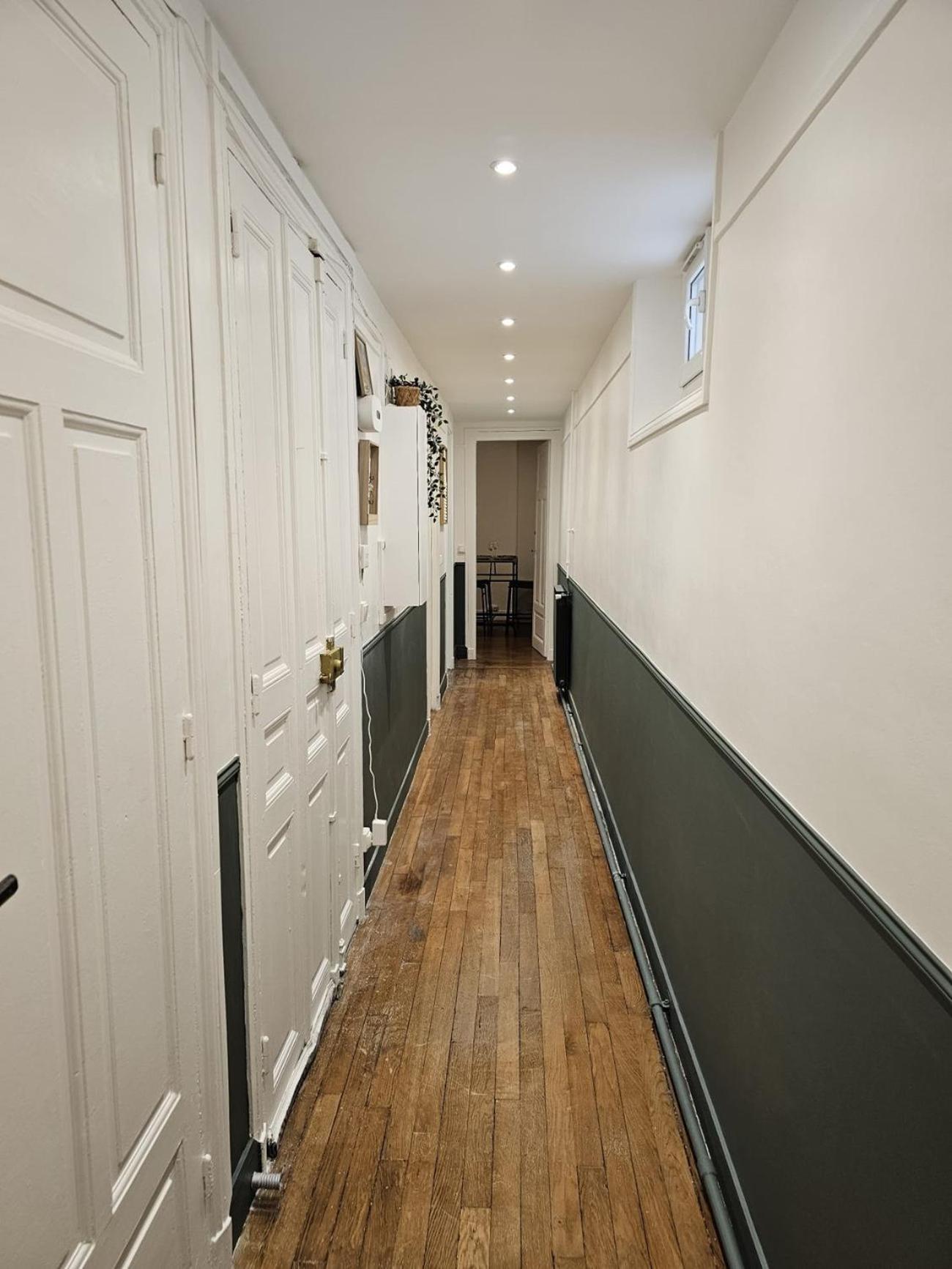 Beautiful 1 Bedroom Flat In Paris 17Th Exterior photo